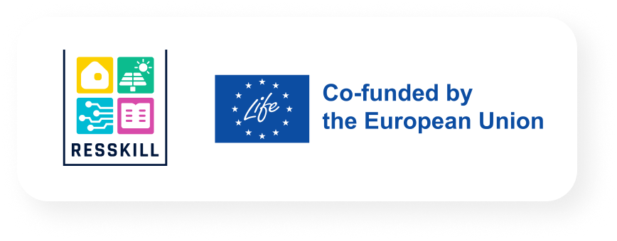 RESSKILL - Co-funded by the European Union